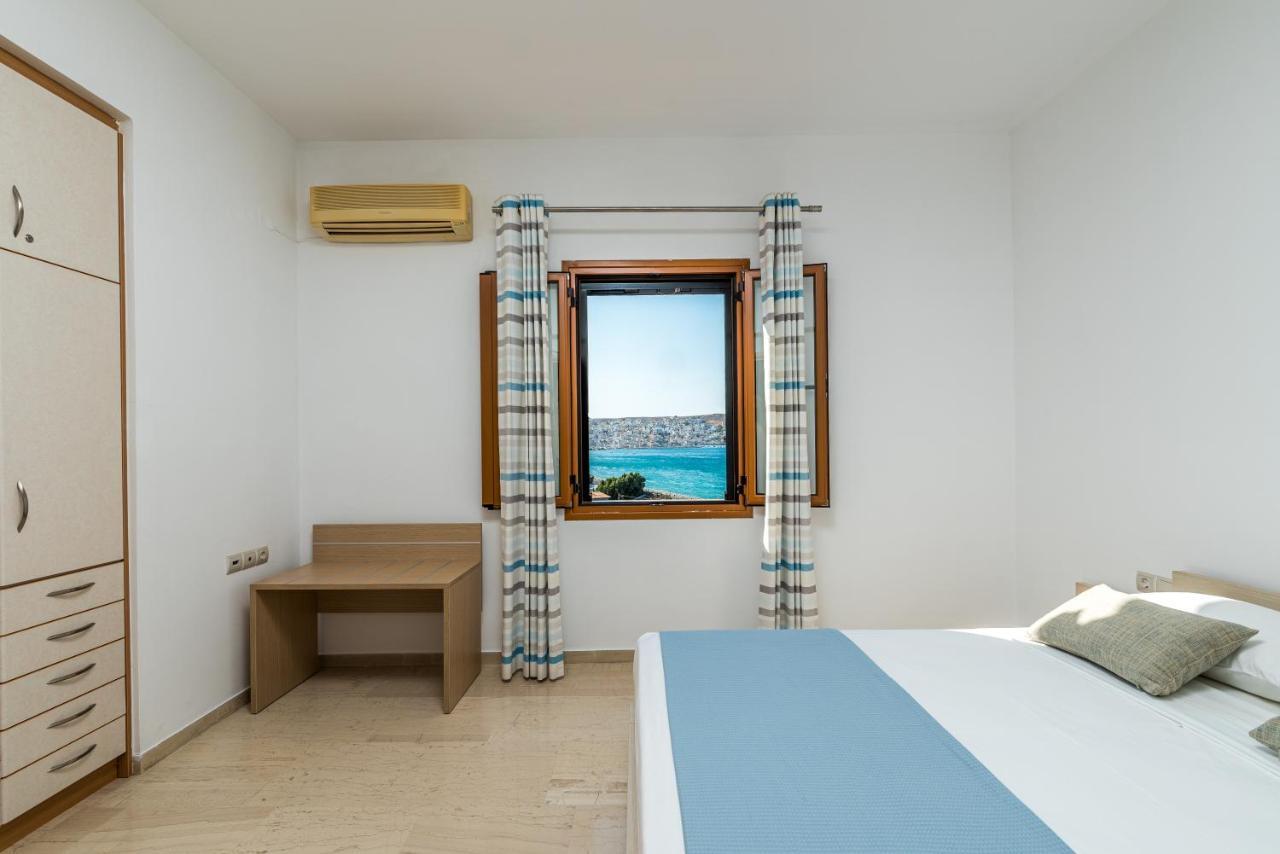 Simon Studios And Apartments Sitia  Exterior photo