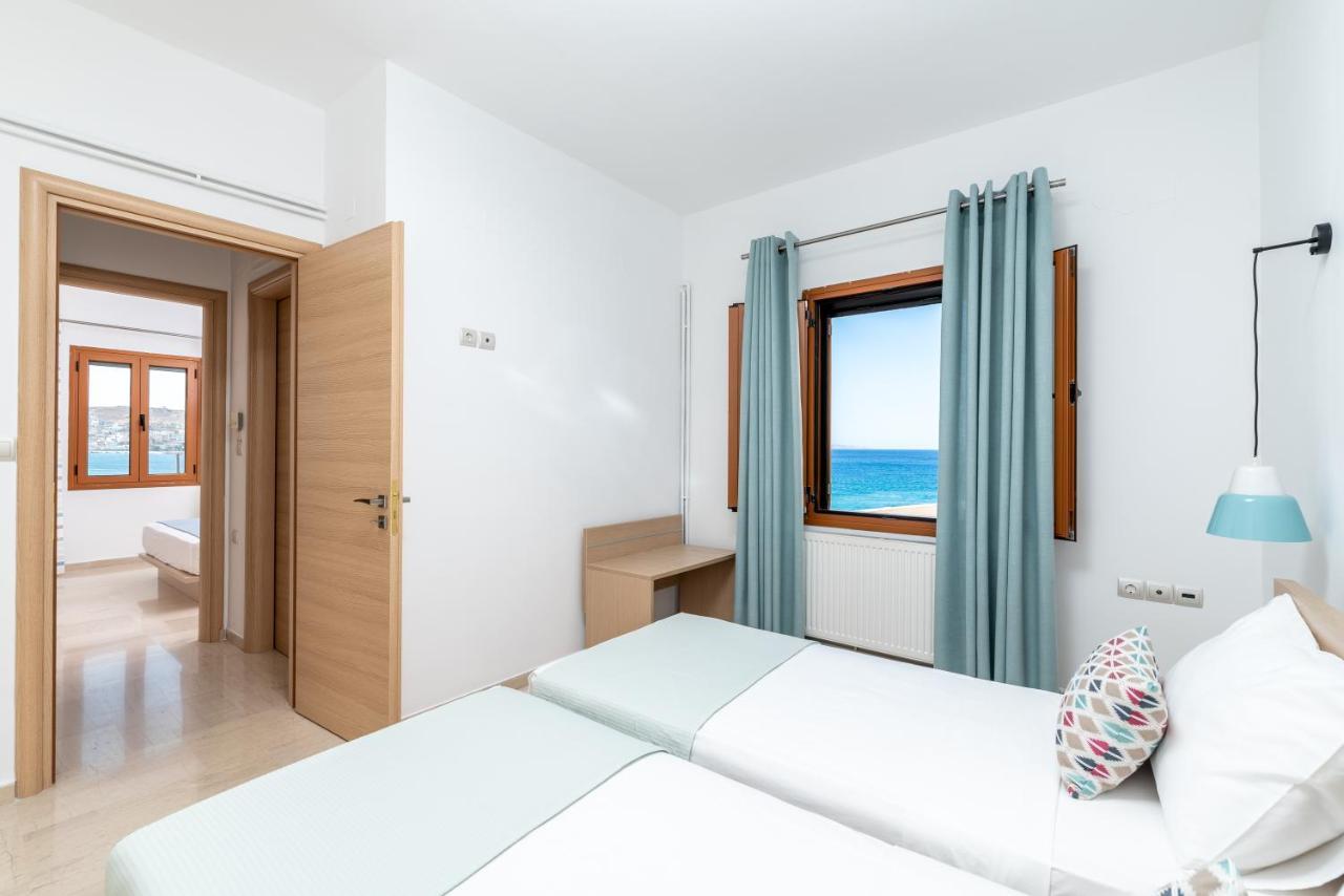 Simon Studios And Apartments Sitia  Exterior photo