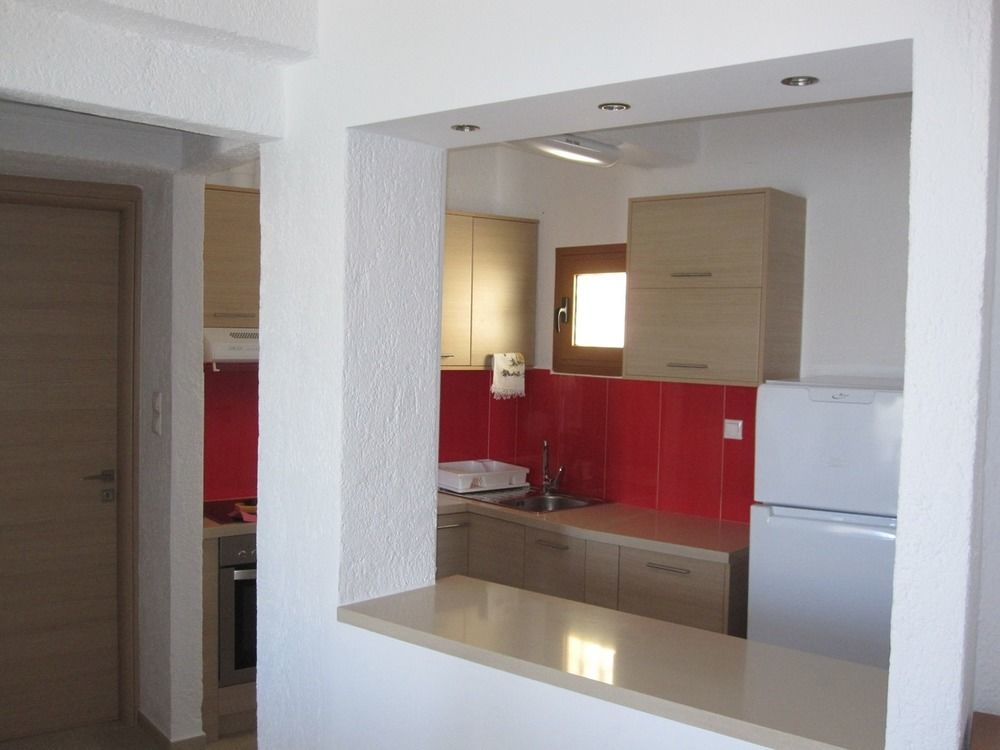 Simon Studios And Apartments Sitia  Exterior photo