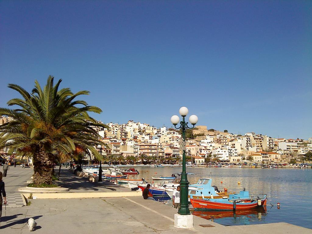 Simon Studios And Apartments Sitia  Exterior photo