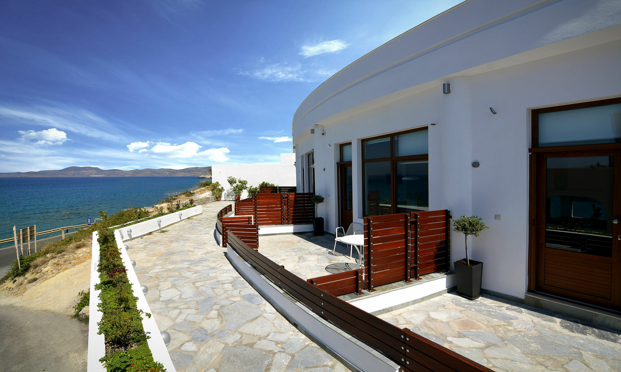 Simon Studios And Apartments Sitia  Exterior photo