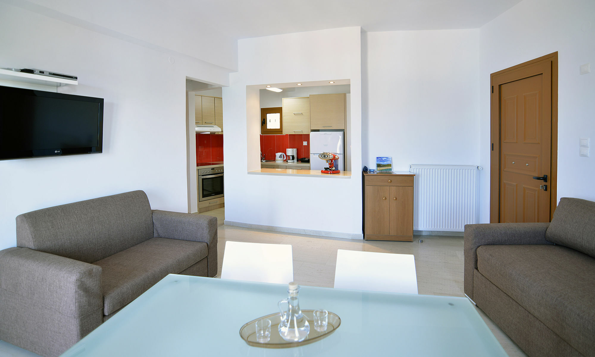 Simon Studios And Apartments Sitia  Exterior photo