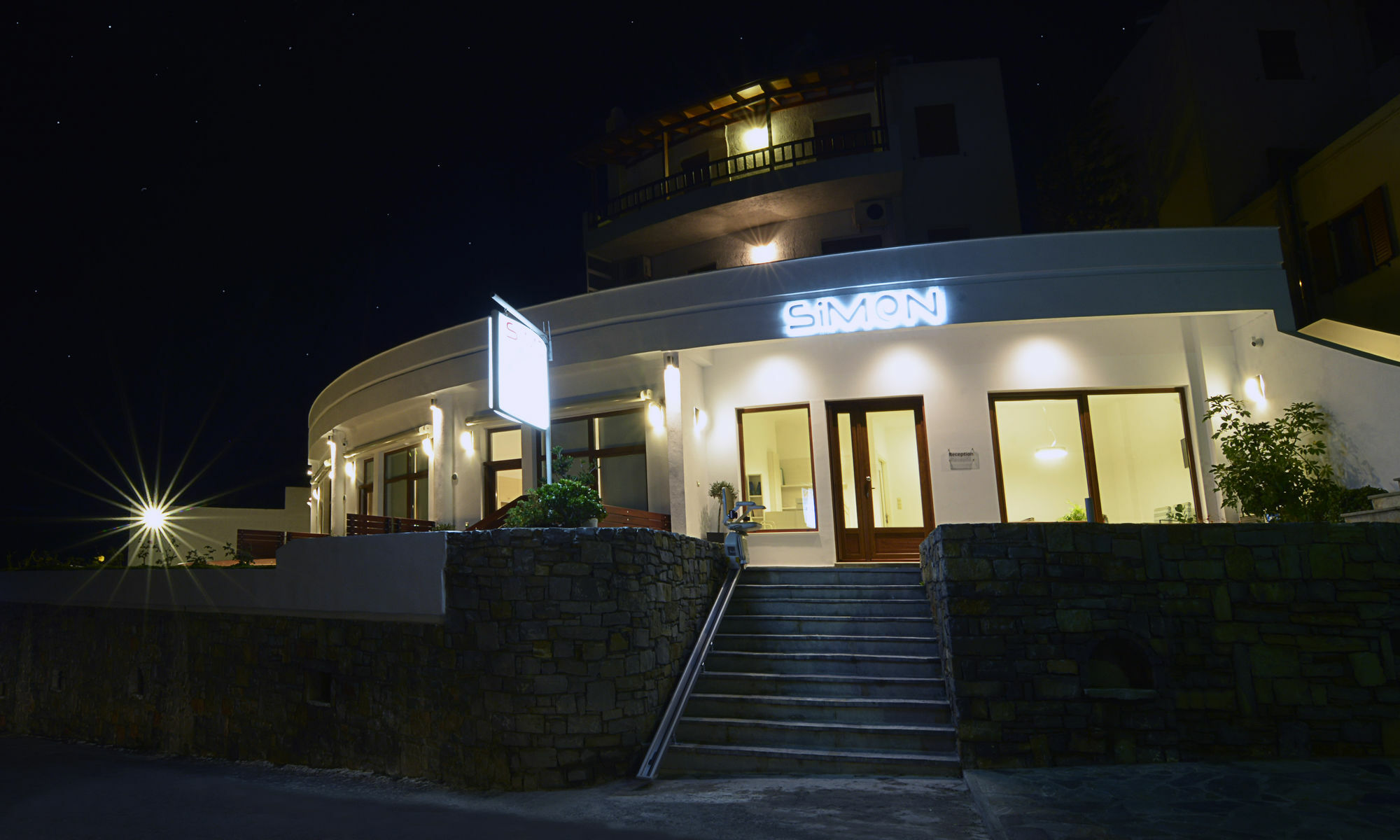 Simon Studios And Apartments Sitia  Exterior photo